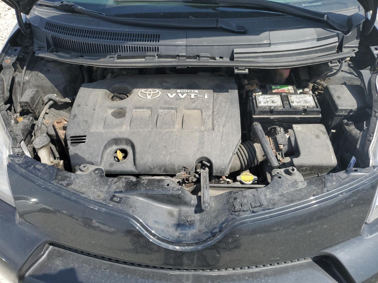 2010 TOYOTA SCION
