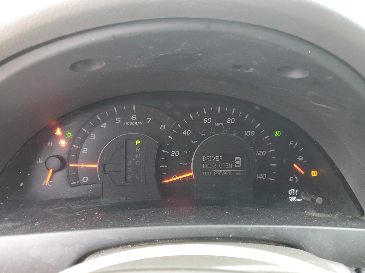 2008 TOYOTA CAMRY