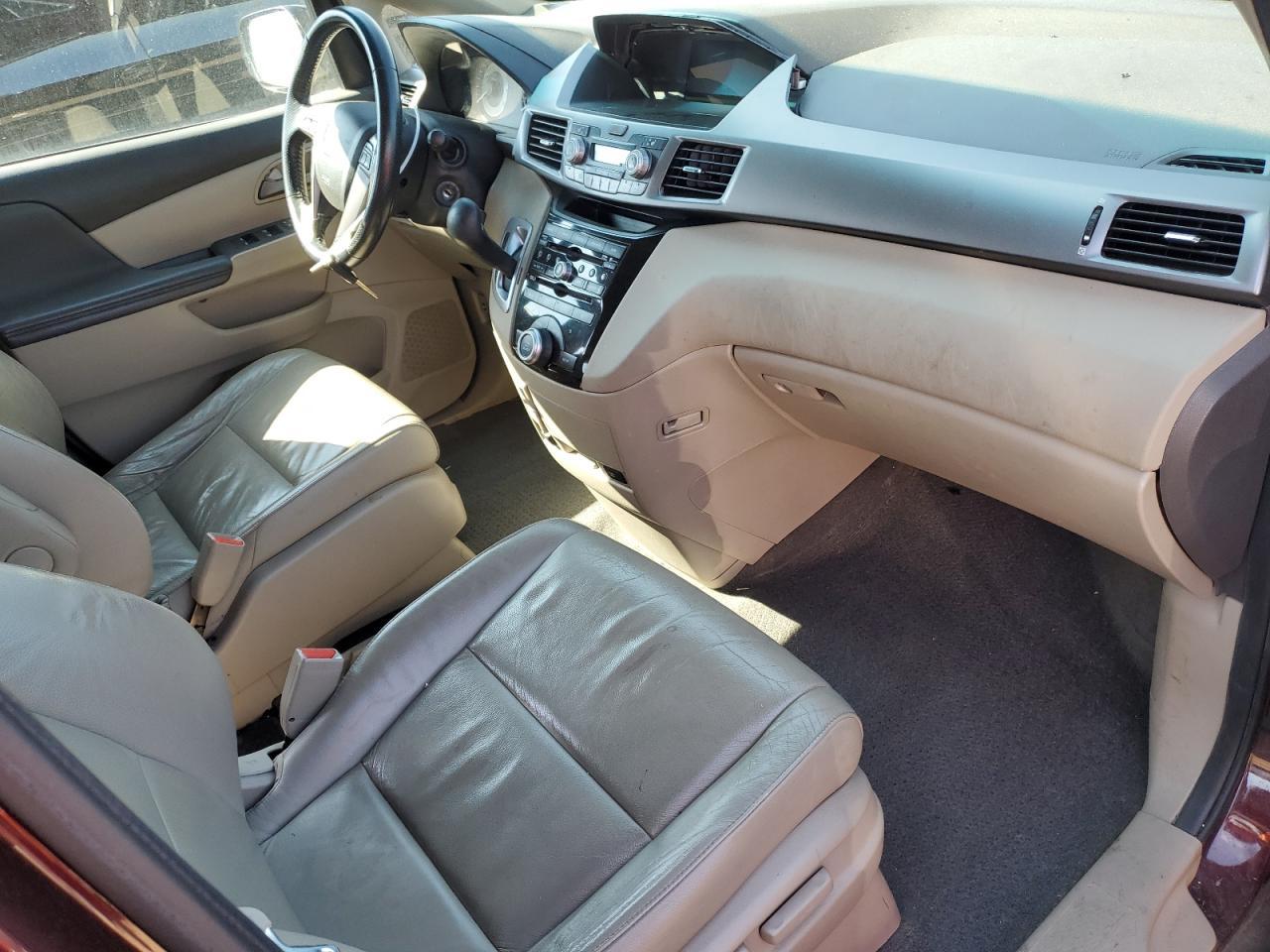 2011 HONDA ODYSSEY