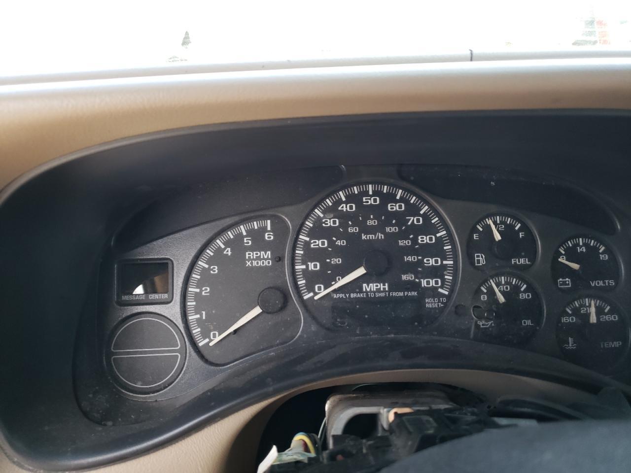 2002 CHEVROLET Silverado