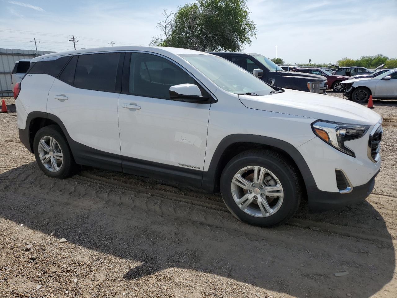 2020 GMC Terrain