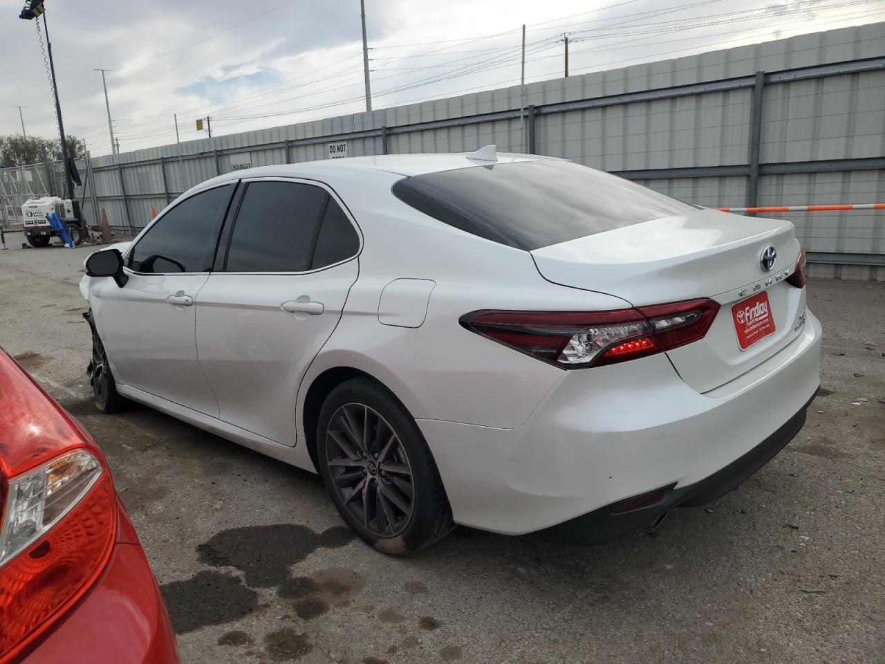 2023 TOYOTA CAMRY