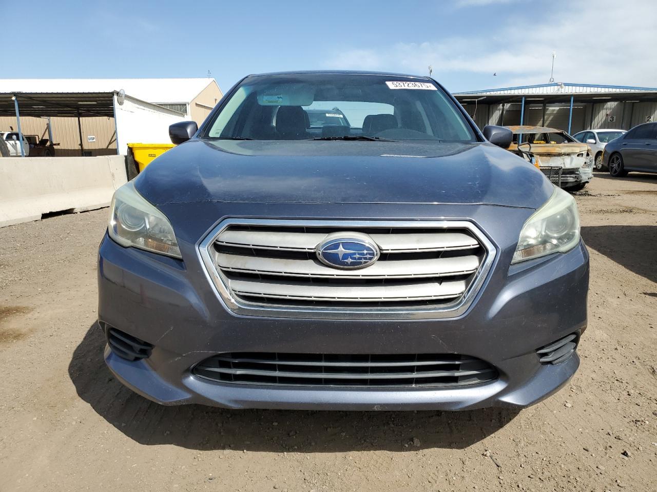 2015 SUBARU Legacy