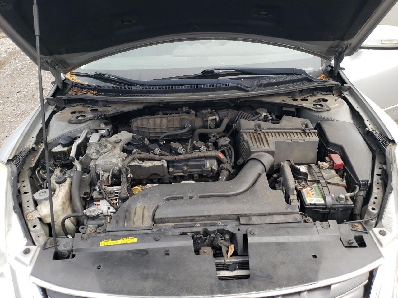 2011 NISSAN ALTIMA