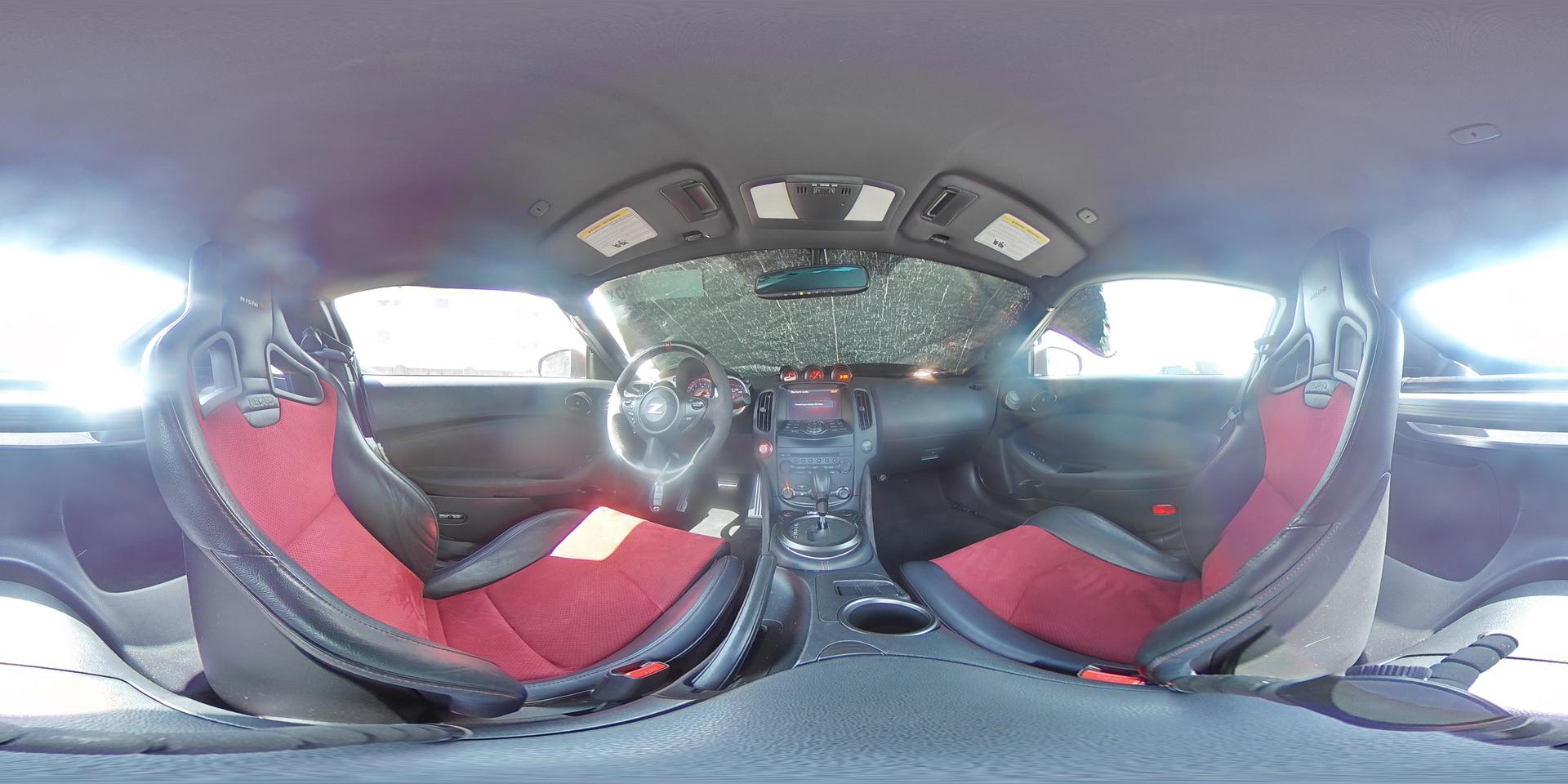 2016 NISSAN 370Z