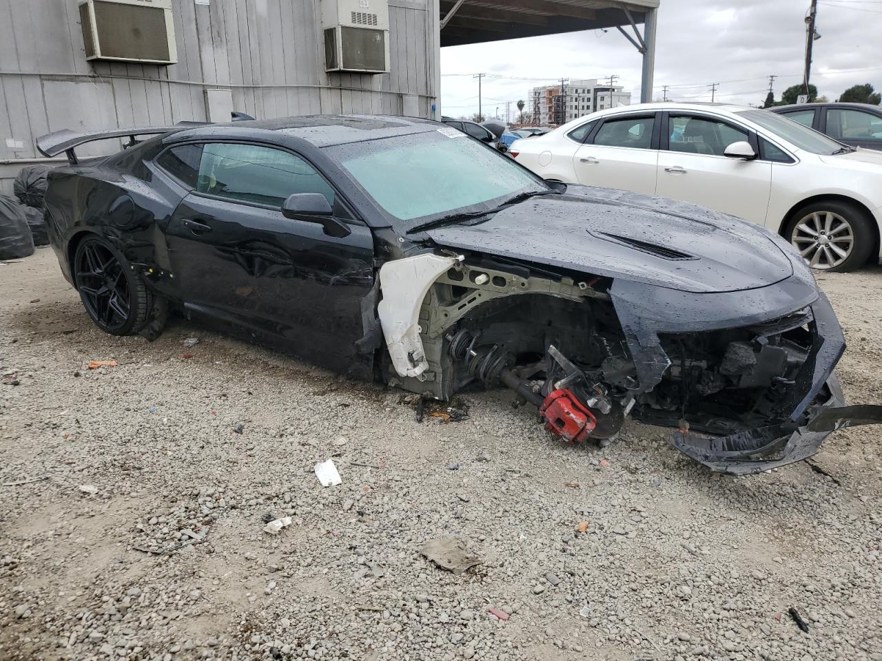 2016 CHEVROLET Camaro