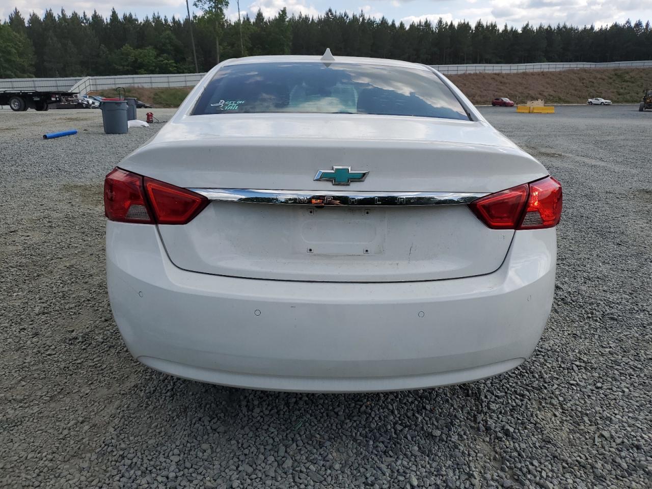 2014 CHEVROLET IMPALA