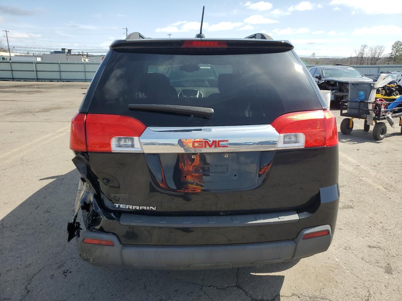 2015 GMC Terrain