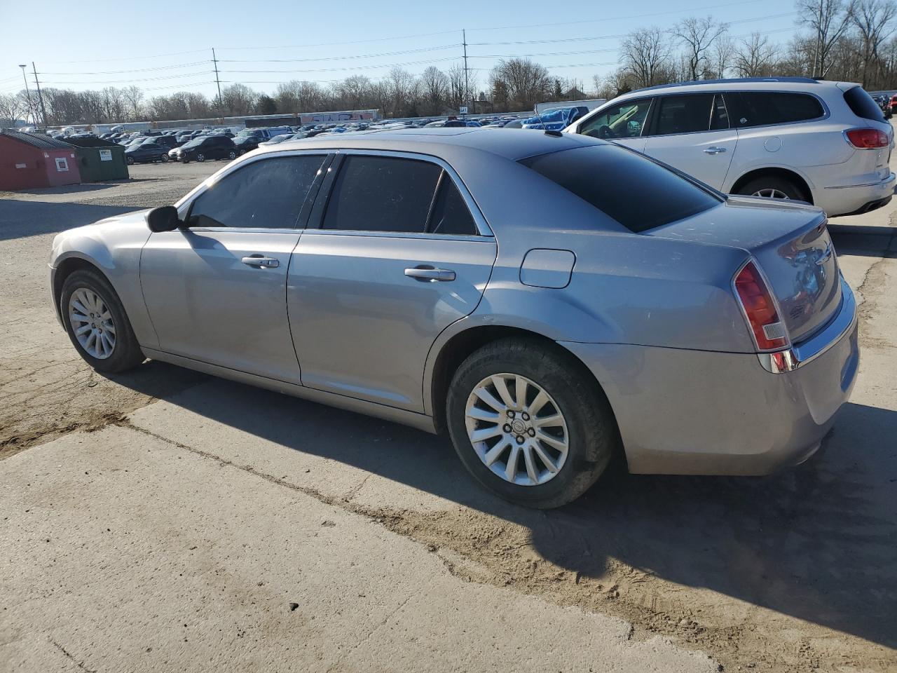 2013 CHRYSLER 300