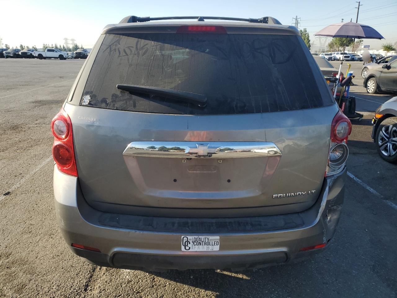 2012 CHEVROLET EQUINOX