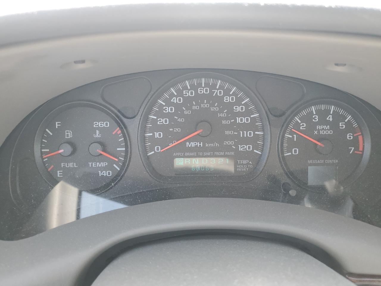 2005 CHEVROLET IMPALA