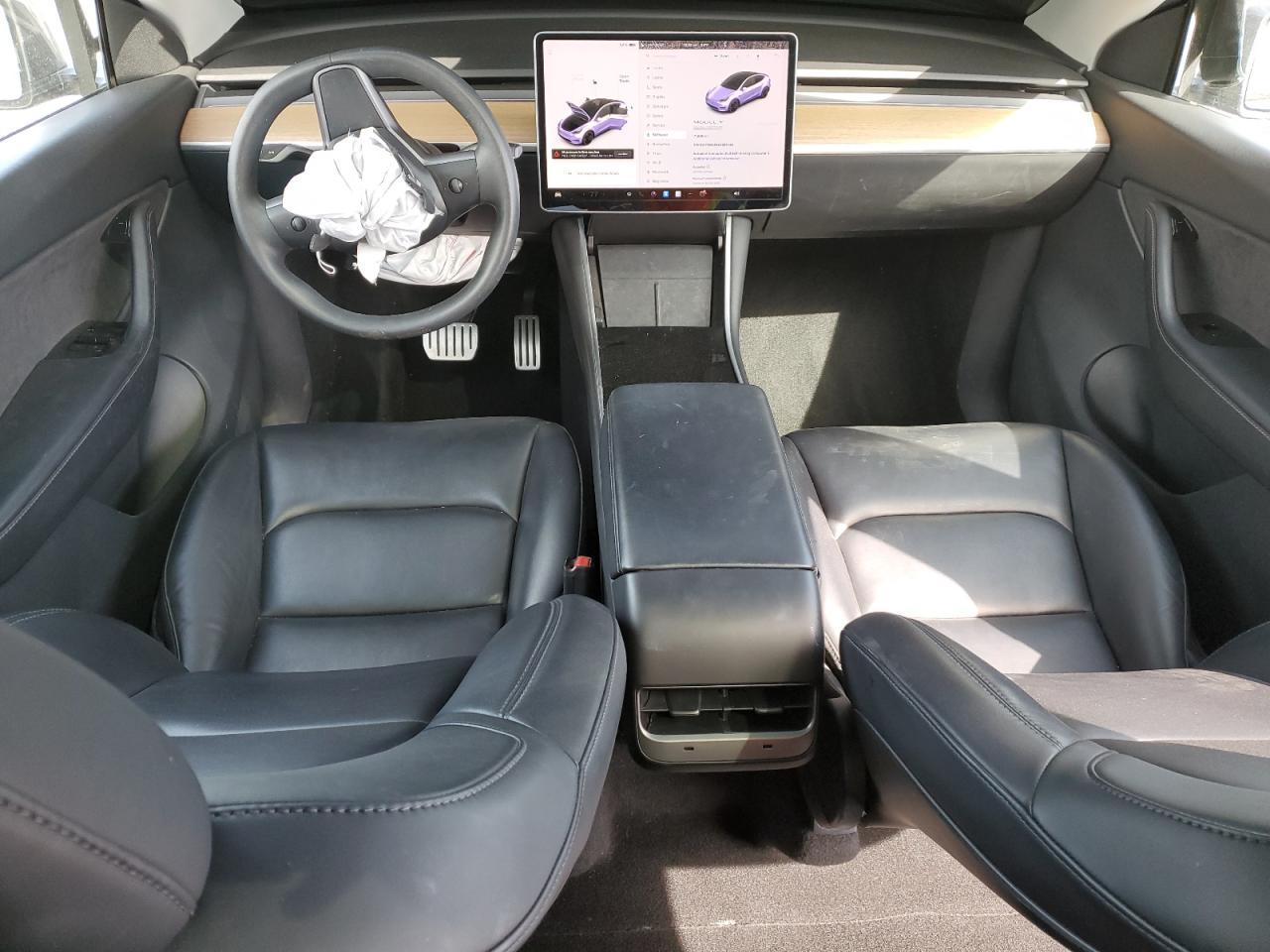 2020 TESLA MODEL Y