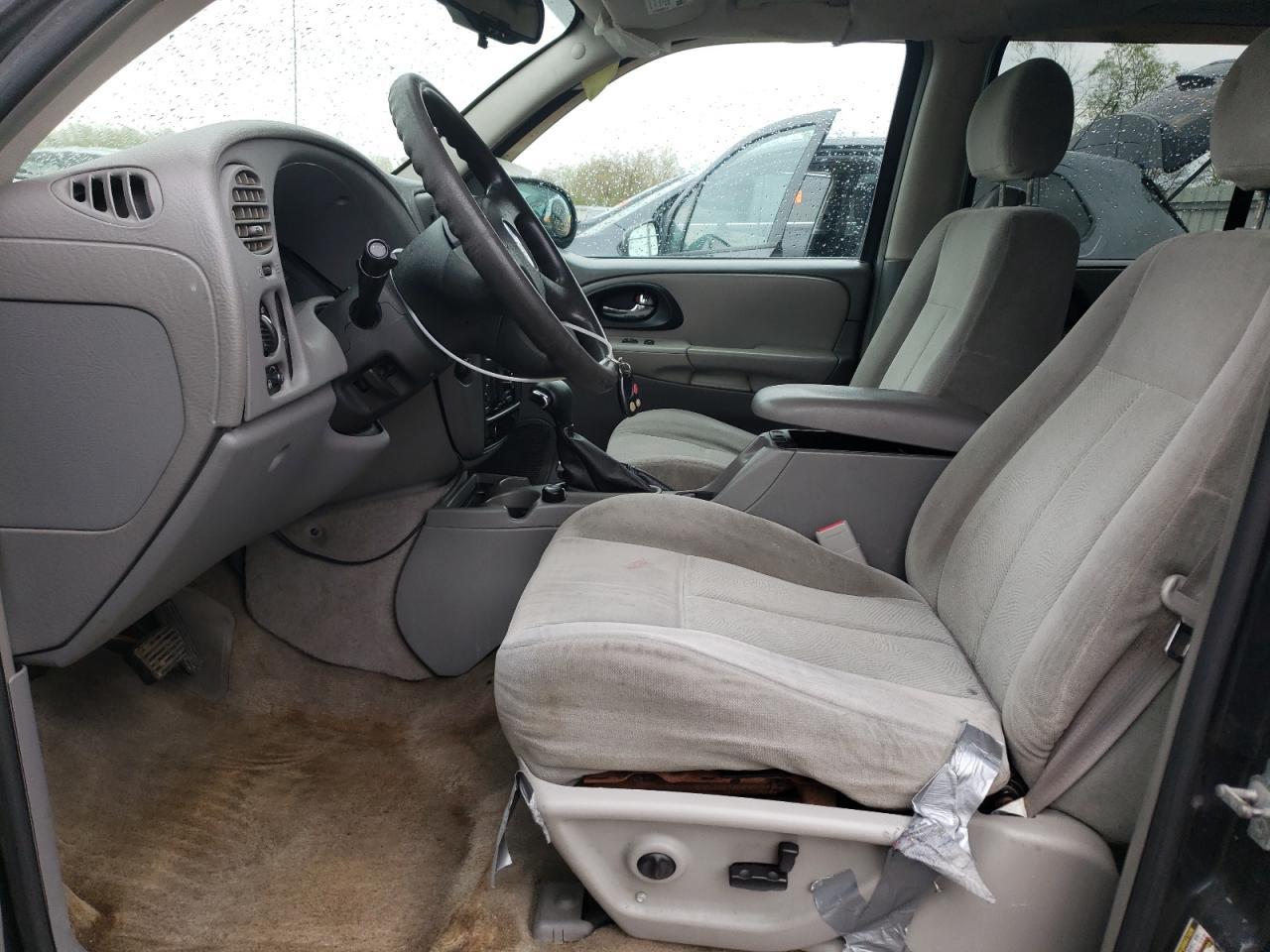 2005 CHEVROLET Trailblazer