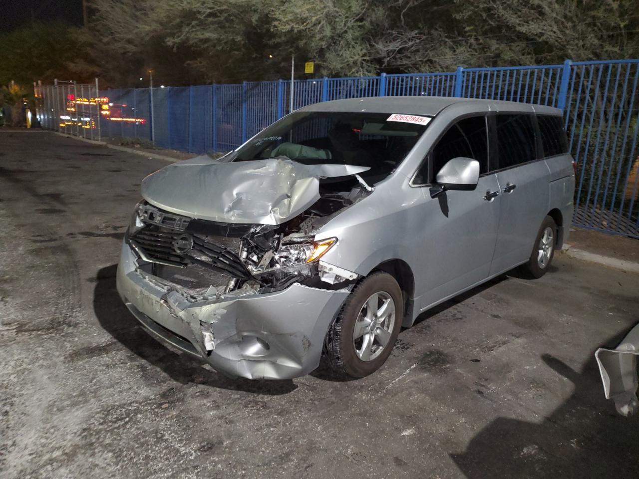 2015 NISSAN Quest
