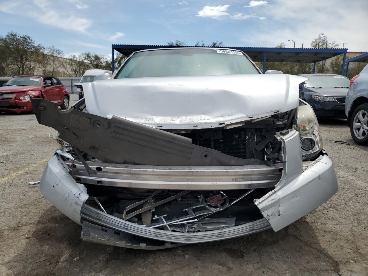 2010 CADILLAC DTS