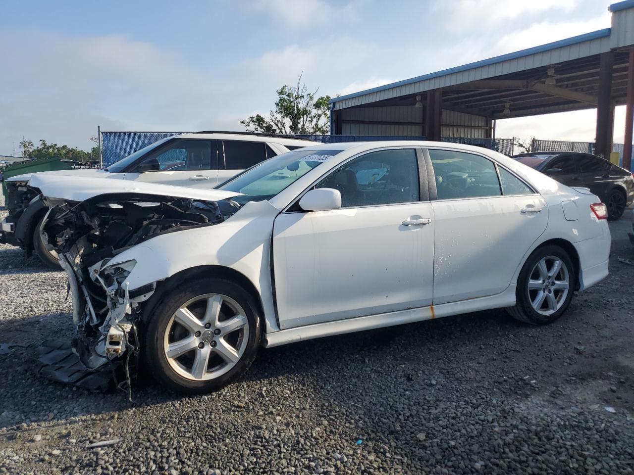 2007 TOYOTA CAMRY