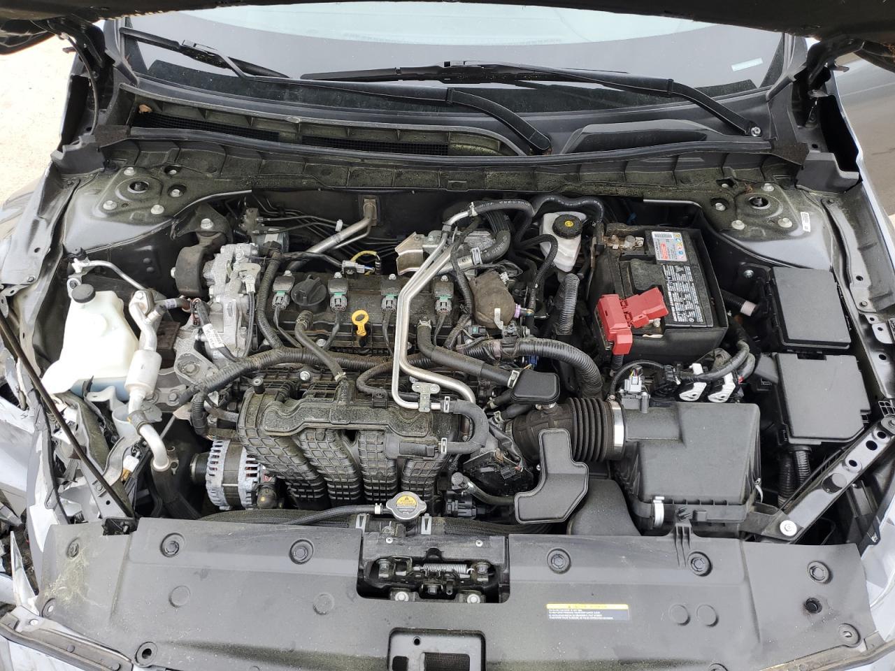 2022 NISSAN ALTIMA
