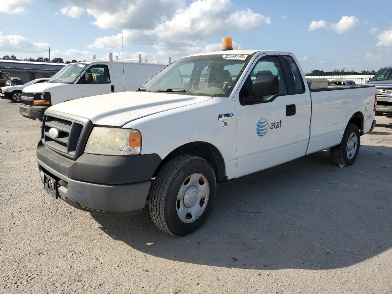 2008 FORD F-150