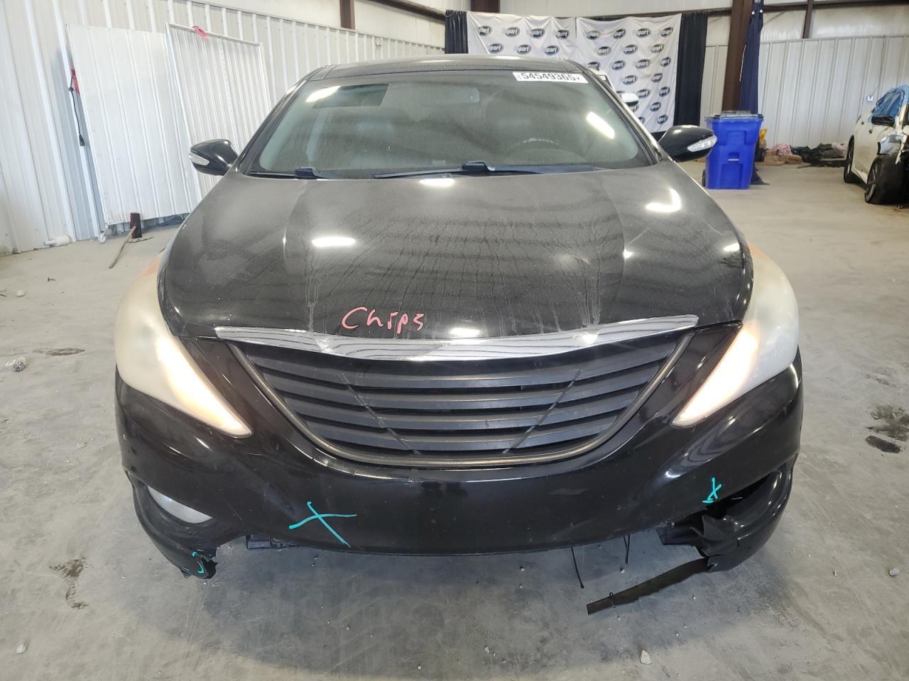 2012 HYUNDAI SONATA