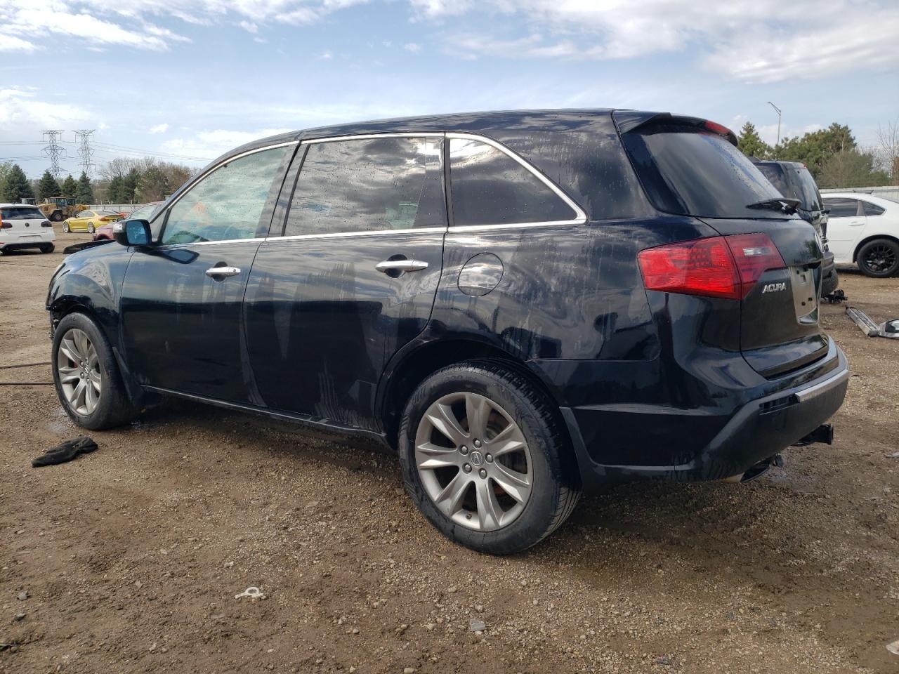 2012 ACURA MDX