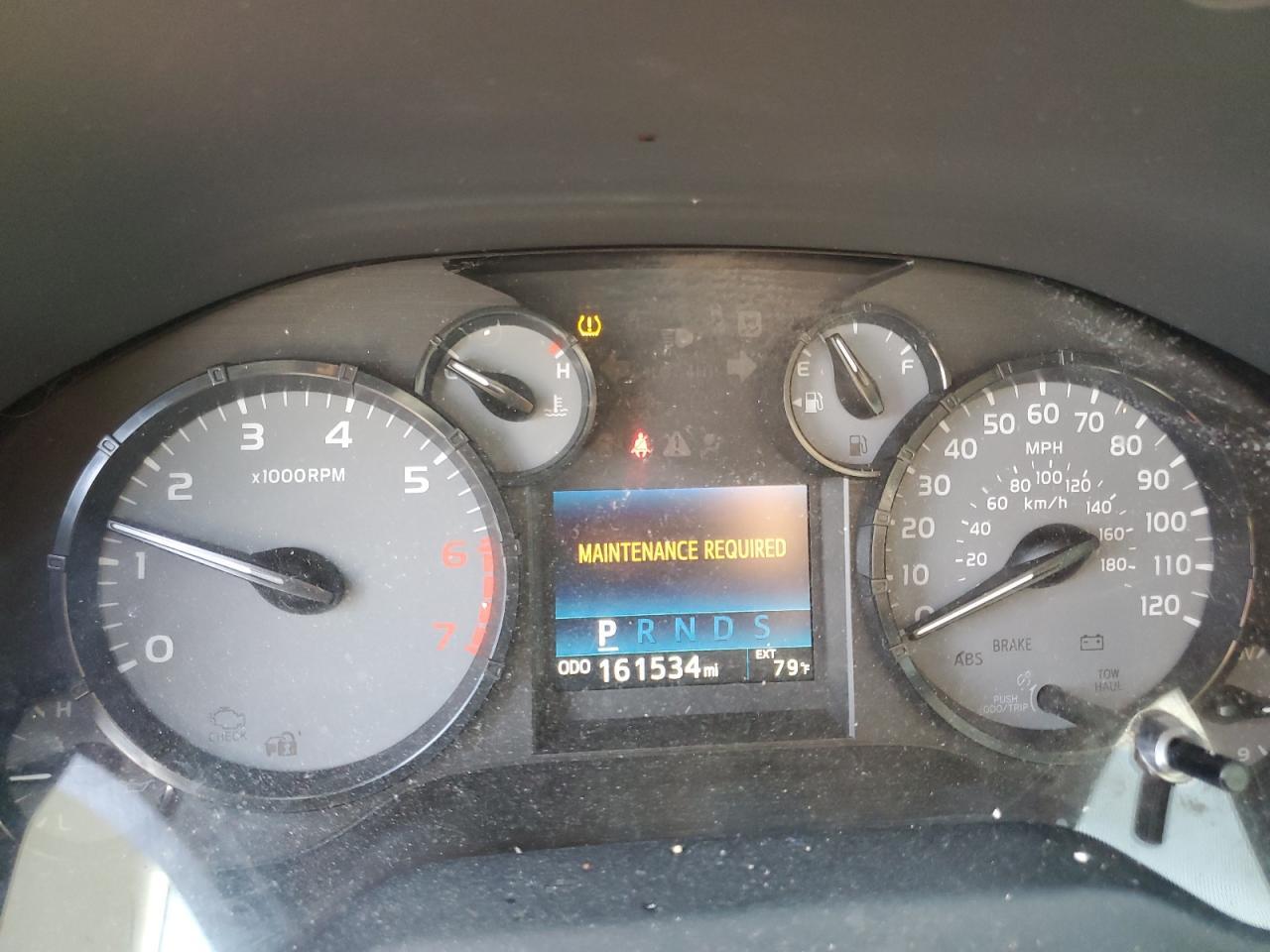 2016 TOYOTA TUNDRA