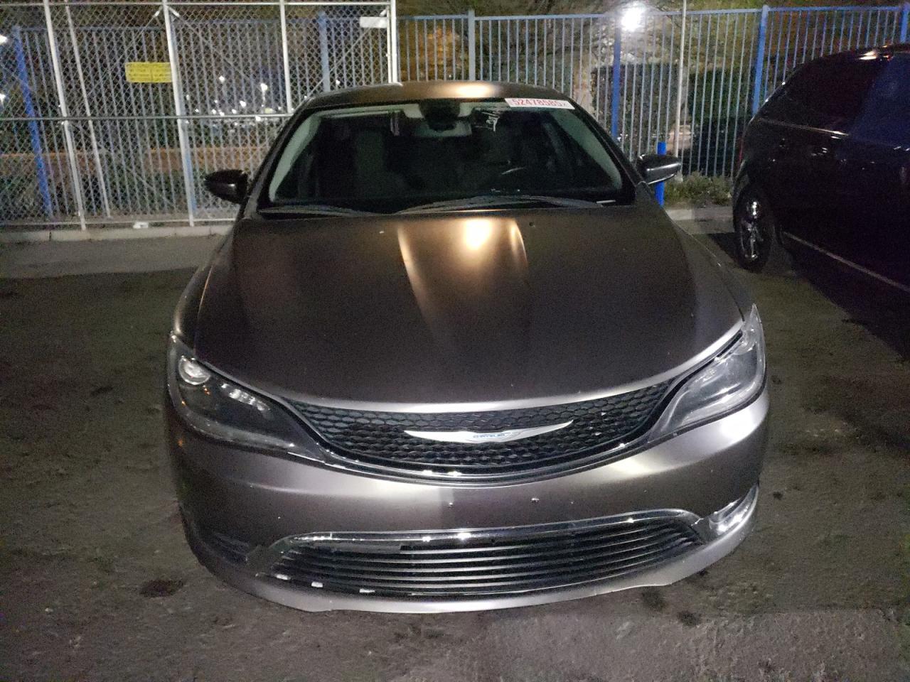 2015 CHRYSLER 200