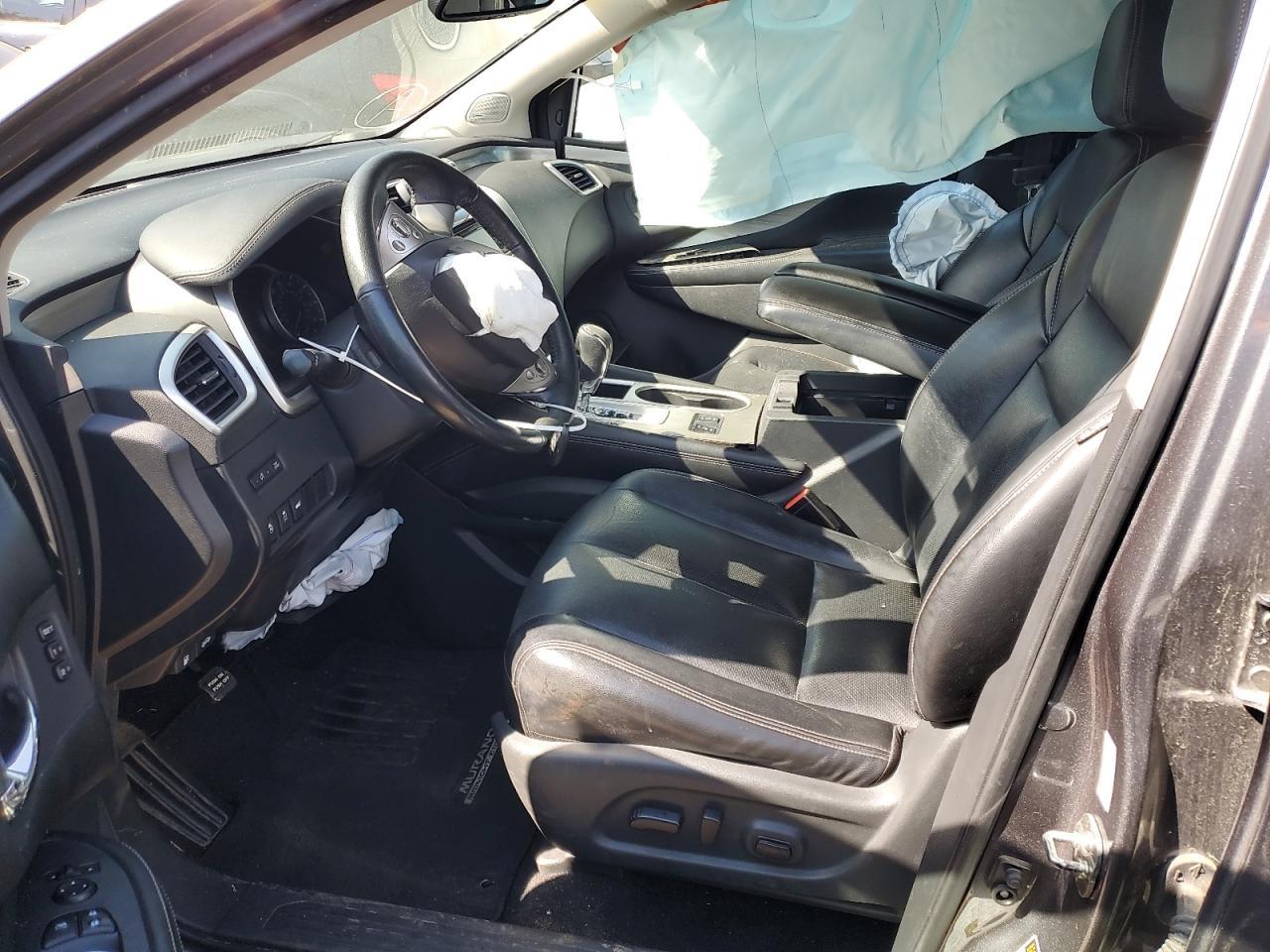 2018 NISSAN MURANO