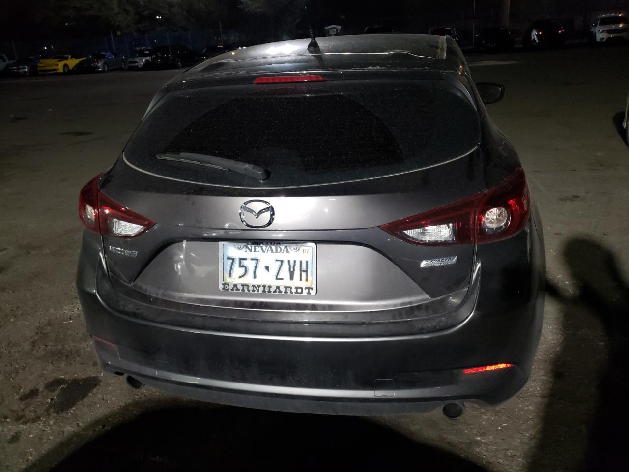 2018 MAZDA 3