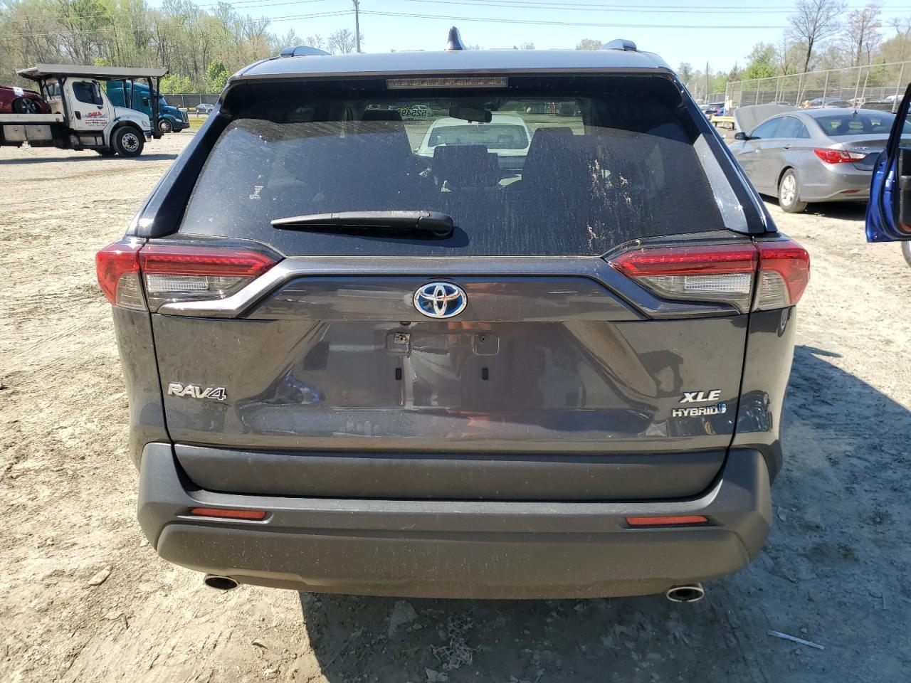 2019 TOYOTA RAV4