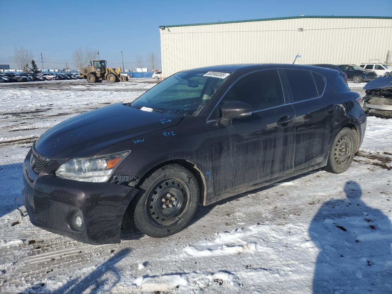 2013 LEXUS CT 200