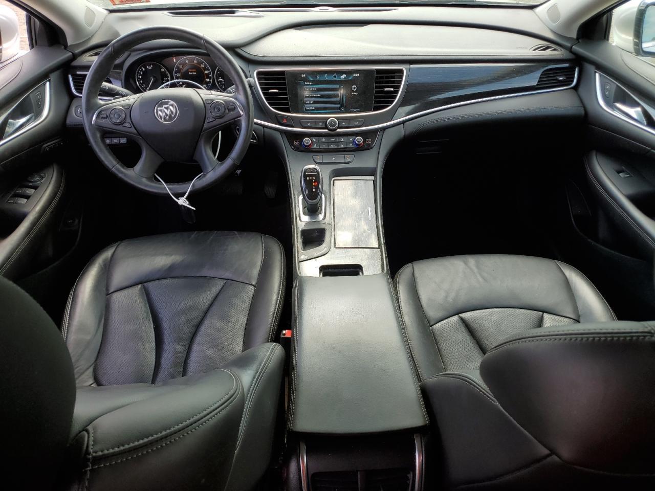 2017 BUICK LACROSSE