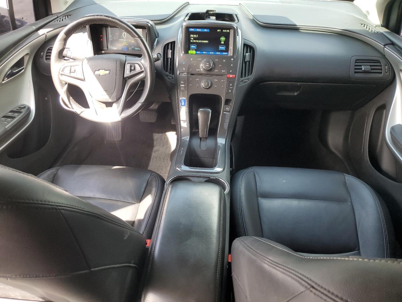 2014 CHEVROLET VOLT