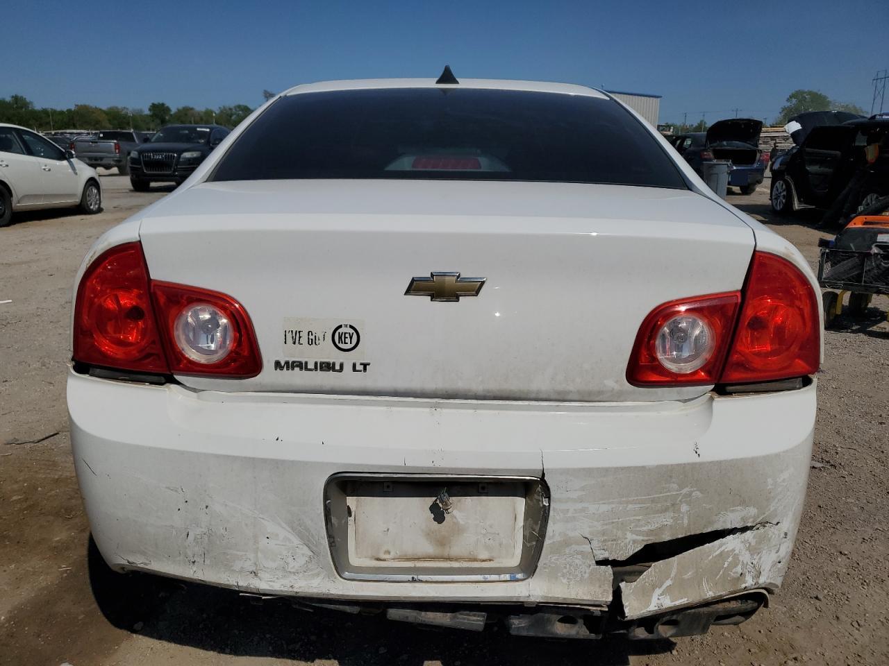 2012 CHEVROLET MALIBU
