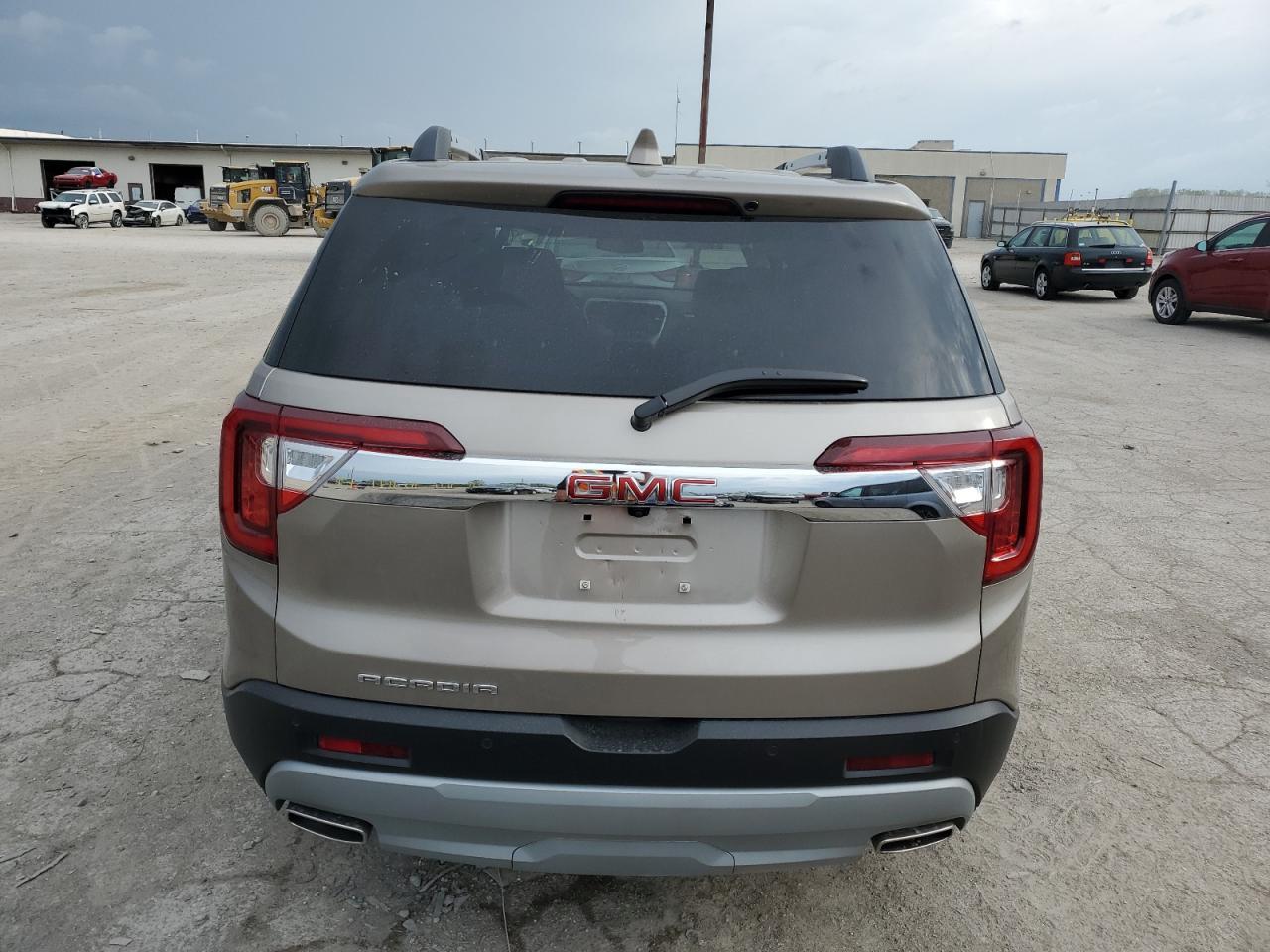 2022 GMC ACADIA
