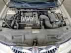 1999 LINCOLN Continental