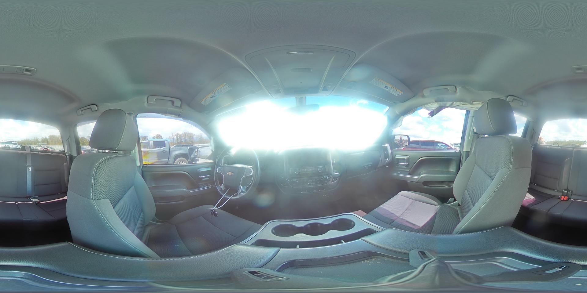 2015 CHEVROLET Silverado