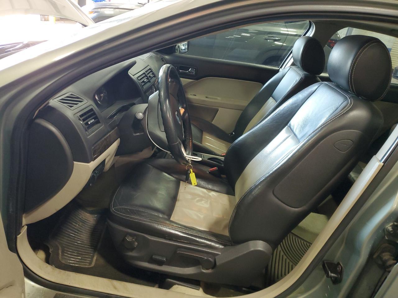 2008 MERCURY Milan