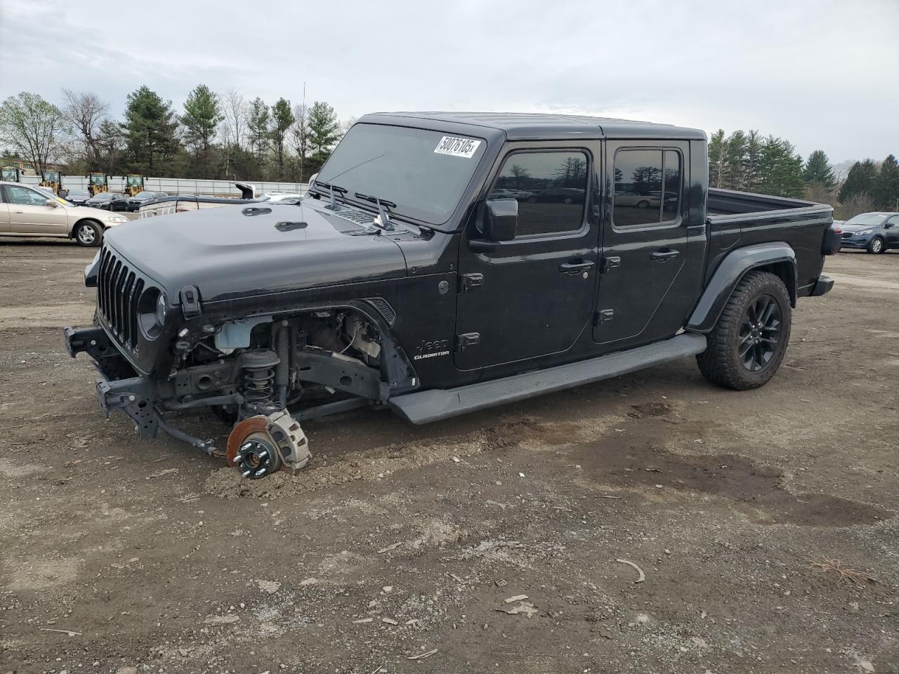 2021 JEEP Gladiator
