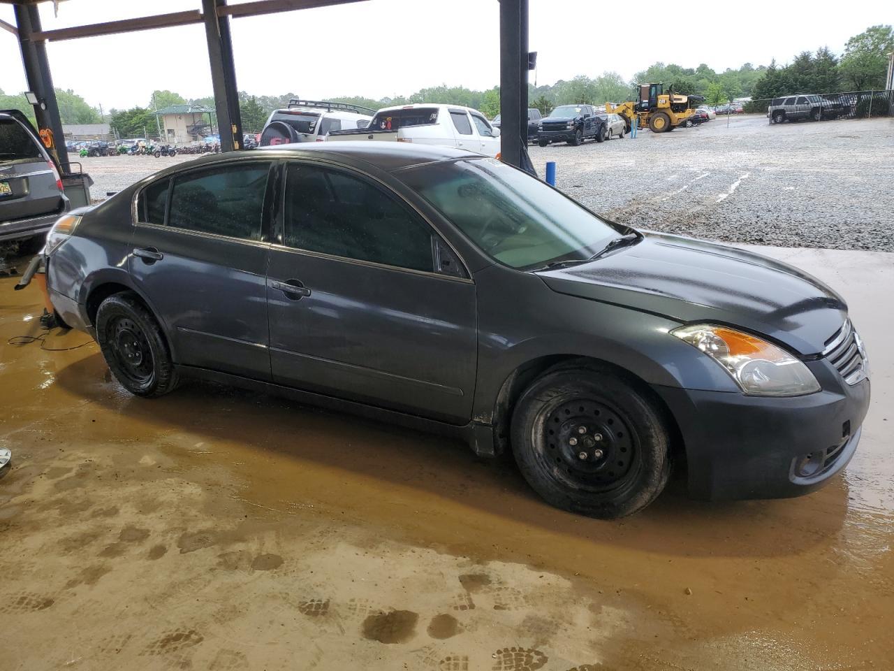 2009 NISSAN ALTIMA