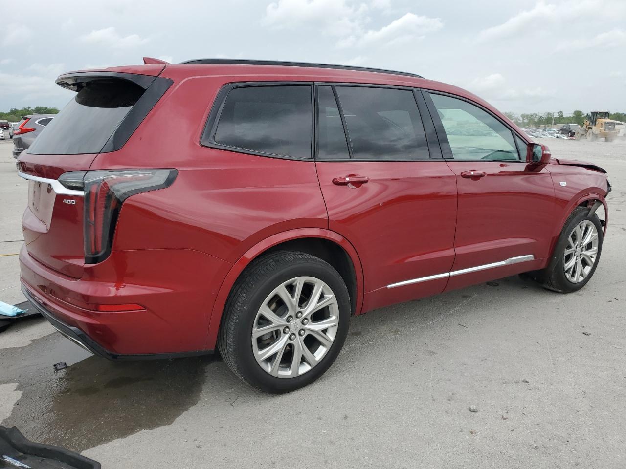 2020 CADILLAC XT6