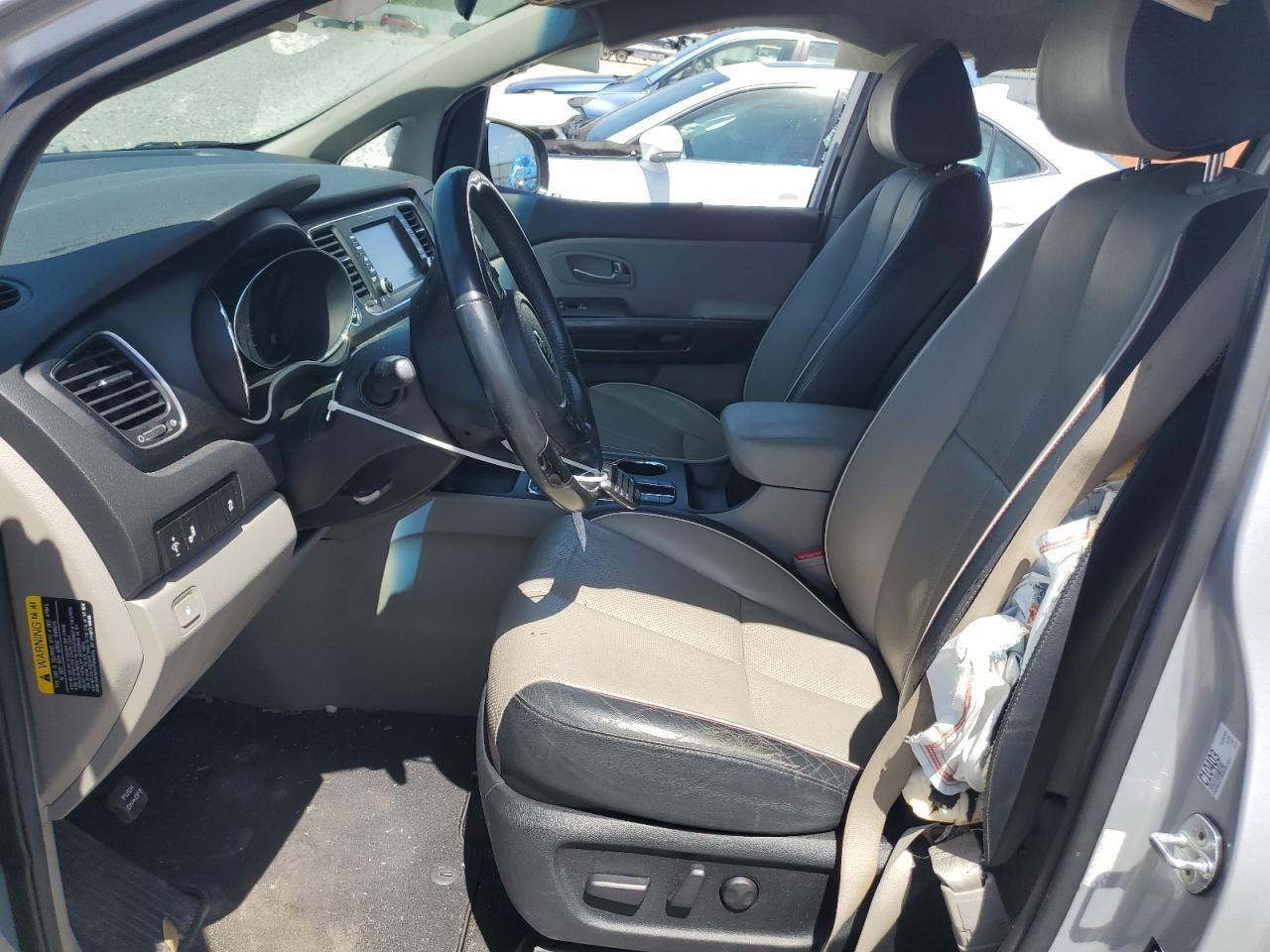 2019 KIA SEDONA