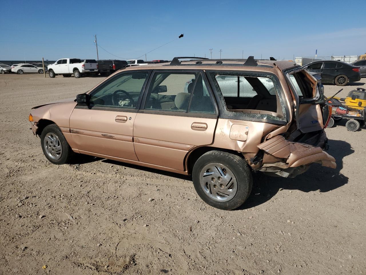 1994 FORD Escort