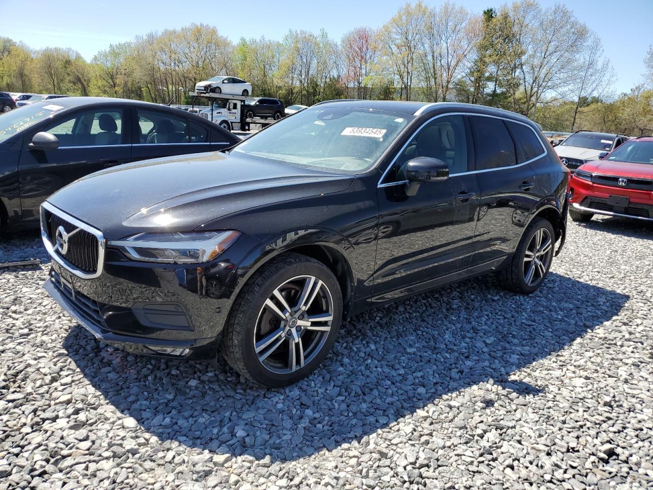 2018 VOLVO XC60