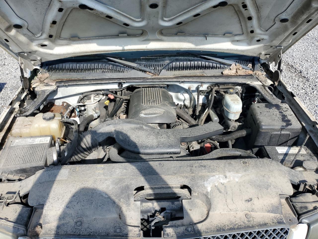 2004 CHEVROLET Avalanche