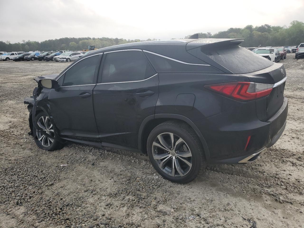 2016 LEXUS RX 350