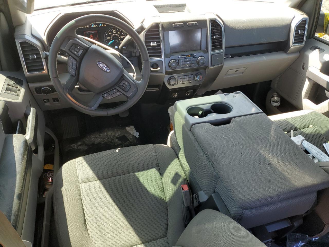 2019 FORD F-150