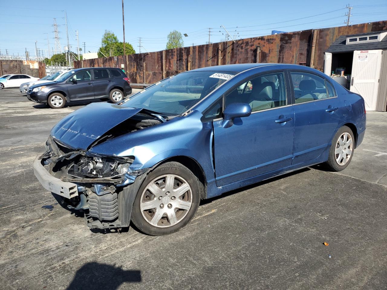 2006 HONDA CIVIC