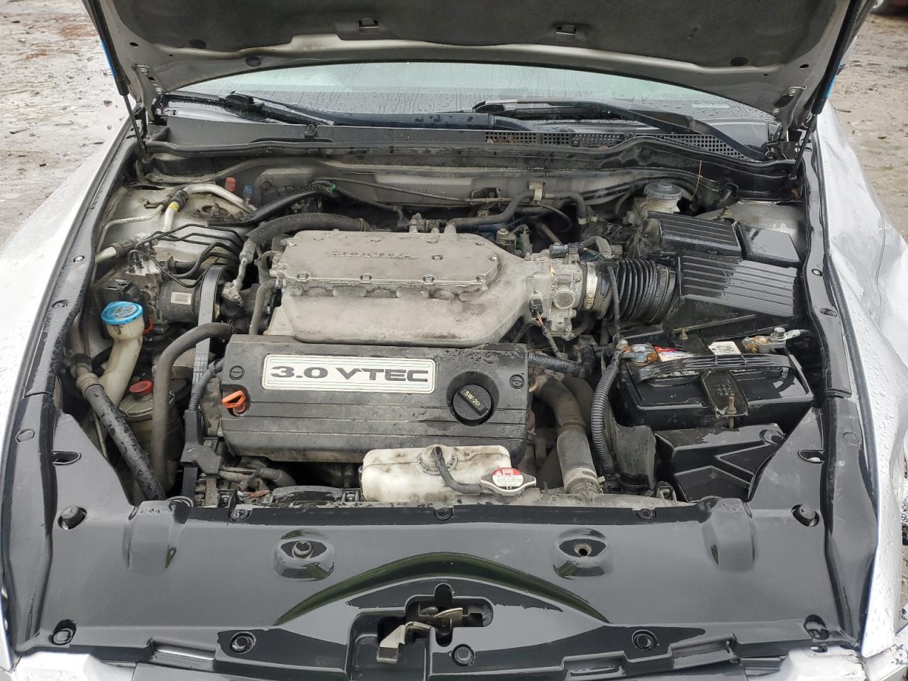 2003 HONDA ACCORD