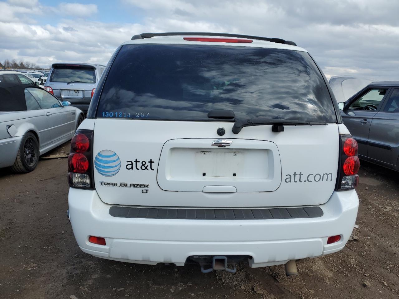 2007 CHEVROLET Trailblazer