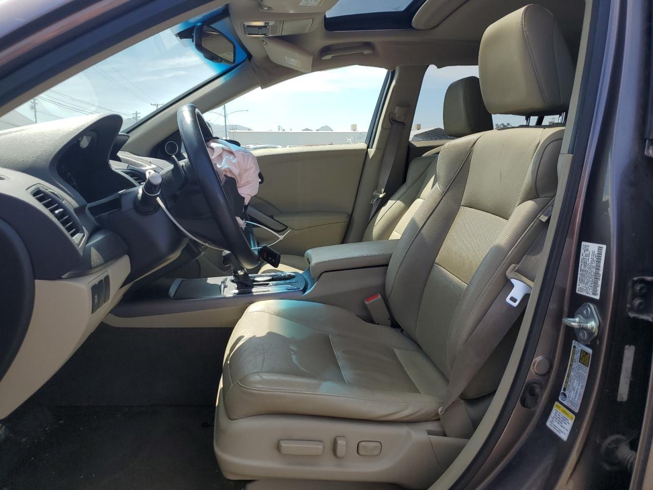 2013 ACURA RDX